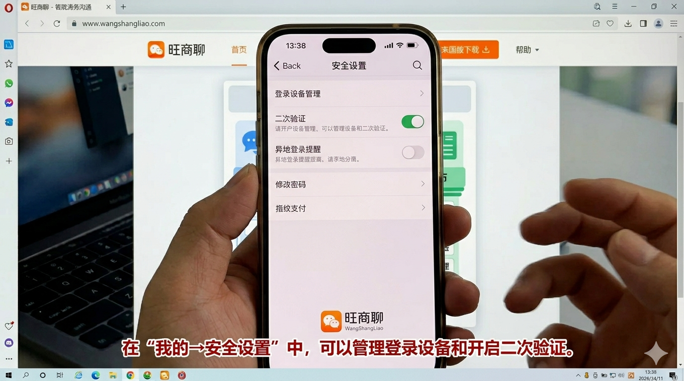 wangshangliao-device-management