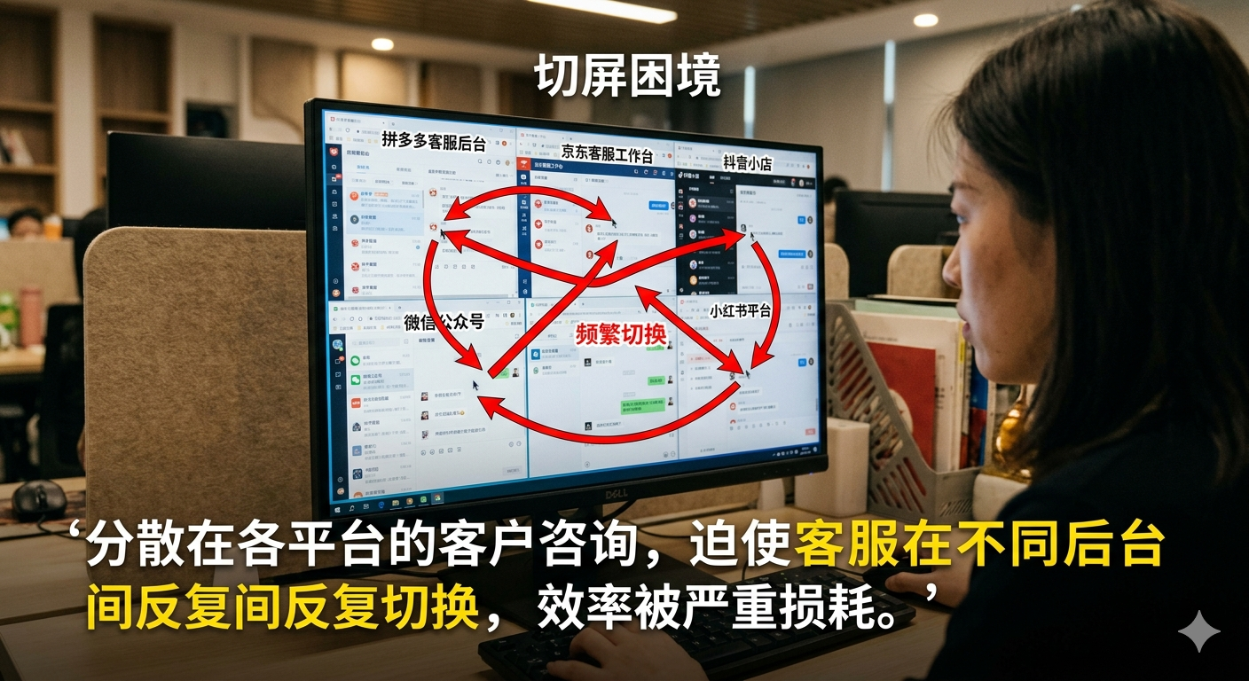 customer-service-trouble-with-multiple-platform