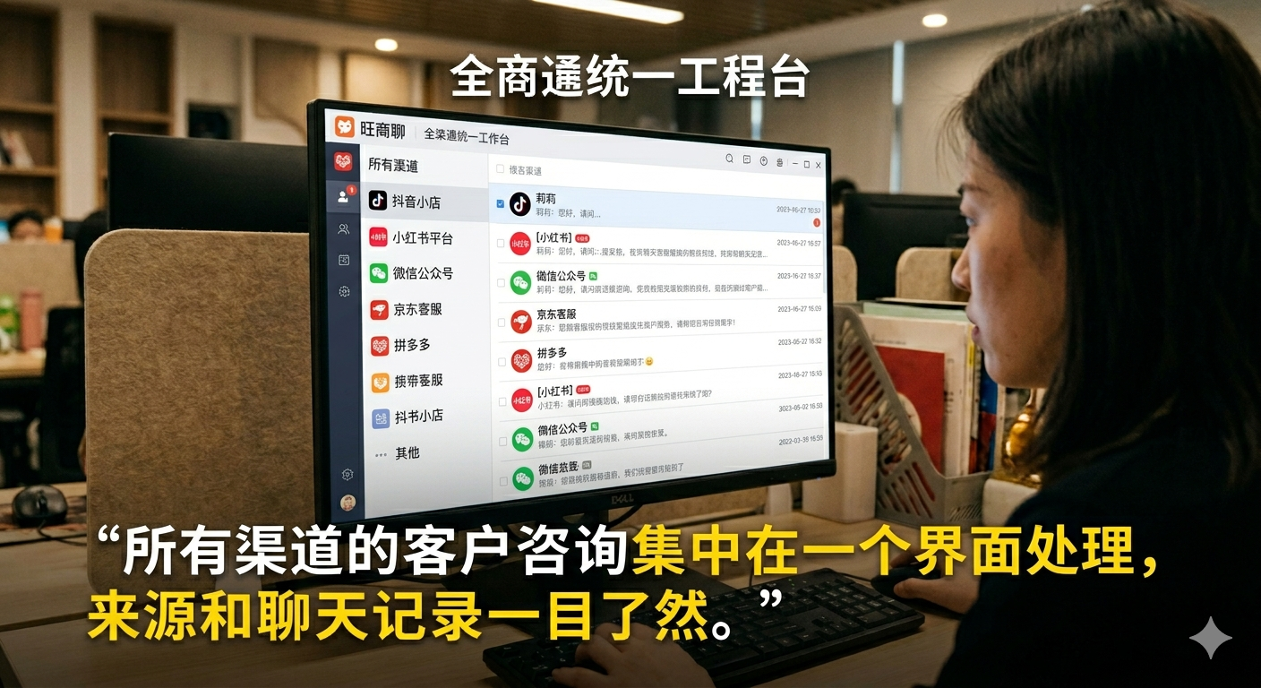 wangshangliao-integrated-platform